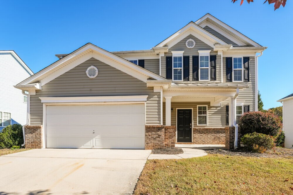 1928 White Top Rd SE in Lawrenceville, GA - Foto de edificio