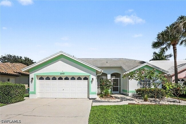 property at 6643 Craven Hill Way