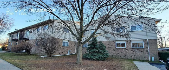 property at 31577 Fraser Dr
