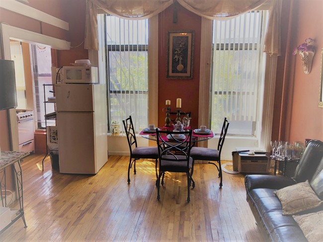 13 Halsey St in Brooklyn, NY - Foto de edificio - Interior Photo