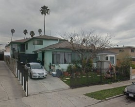 1502 S Cloverdale Ave in Los Angeles, CA - Building Photo - Building Photo