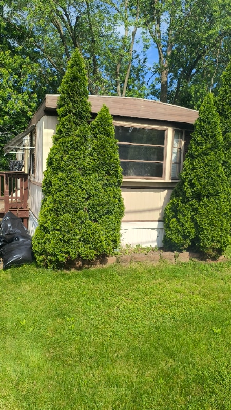 property at 2830 Connecticut St SW