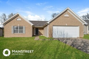 7813 Bridlewood Pl in Louisville, KY - Building Photo