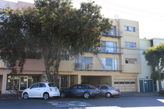 1835 Noriega St in San Francisco, CA - Building Photo - Building Photo