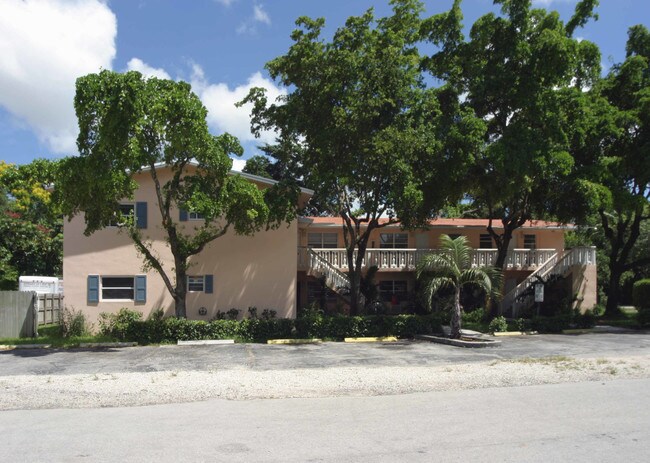 1429 SW 9th St in Fort Lauderdale, FL - Foto de edificio - Building Photo