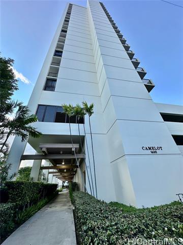 1630 Liholiho St in Honolulu, HI - Building Photo - Building Photo