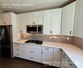 8006 Central Park Dr in Richmond Heights, MO - Building Photo - Building Photo