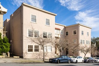 342 Spruce St in San Francisco, CA - Building Photo - Building Photo