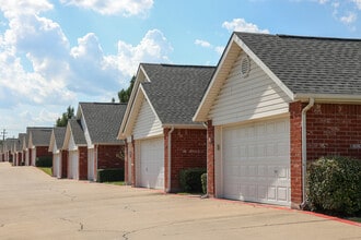 Deer Park in Greenville, TX - Foto de edificio - Building Photo