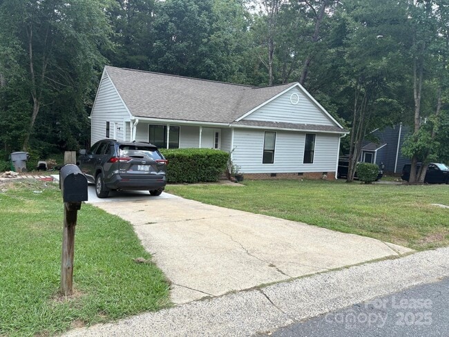 property at 2003 Mary Ann Dr