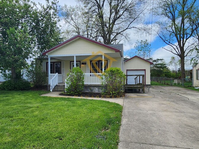 property at 1127 Lindberg Rd