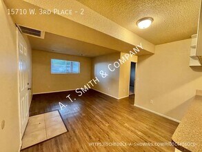 15710 W 3rd Pl in Golden, CO - Building Photo - Building Photo