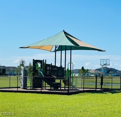 property at 4261 Canova Ct