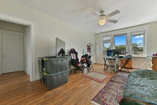 1746 Commonwealth Ave, Unit 12 in Boston, MA - Building Photo