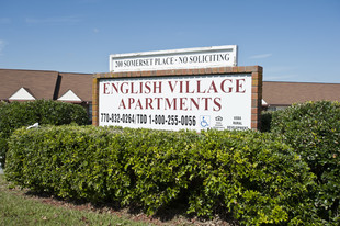 English Village Apartments