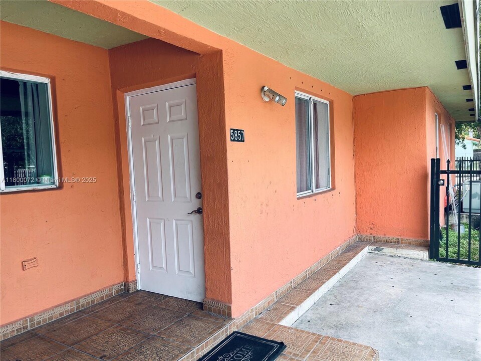 5857 NW 13th Ave in Miami, FL - Building Photo