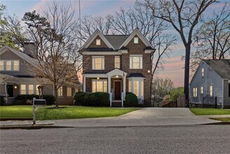 255 Lindbergh Drive NE in Atlanta, GA - Building Photo - Building Photo