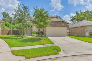 25822 Zula Dr in Tomball, TX - Building Photo