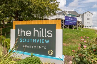 The Hills Southview Apartments (new) in Harrisonburg, VA - Foto de edificio - Other