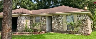 9813 CONDOR in Conroe, TX - Building Photo