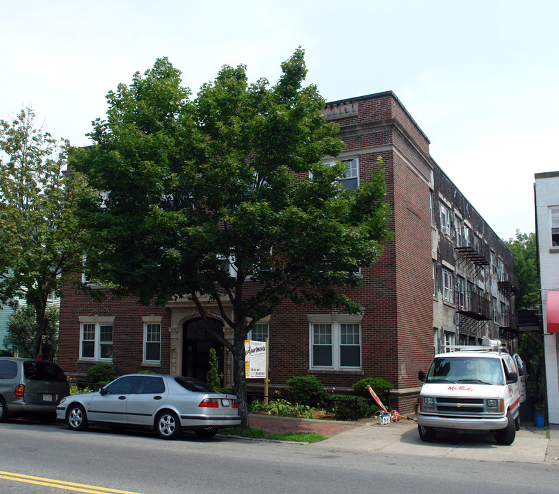 233 Lafayette St in Salem, MA - Building Photo