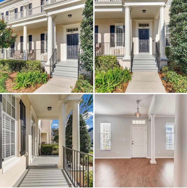 3851 Ethan Ln in Orlando, FL - Foto de edificio - Building Photo