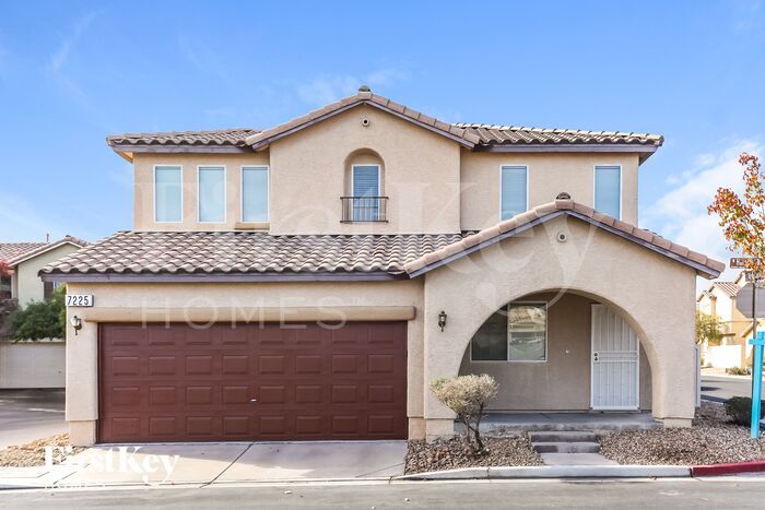 7225 N Harbow Ridge Pl in Las Vegas, NV - Building Photo