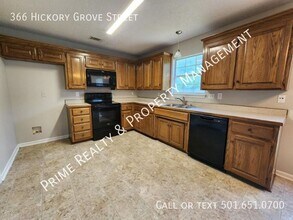 366 Hickory Grove St in Benton, AR - Building Photo - Building Photo