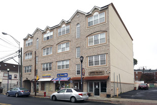 339-345 Morris Ave in Elizabeth, NJ - Foto de edificio - Building Photo