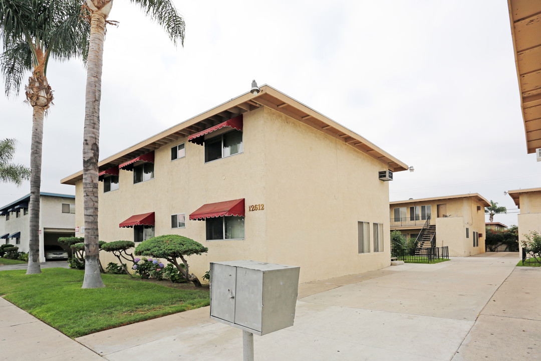 12612 Sunswept Ave in Garden Grove, CA - Building Photo