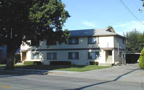 771-783 S Knickerbocker Dr in Sunnyvale, CA - Foto de edificio - Building Photo