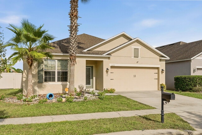 1497 Pine Marsh Loop in St. Cloud, FL - Foto de edificio - Building Photo