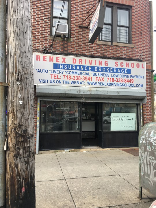 1682 Flatbush Ave in Brooklyn, NY - Building Photo