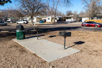 Westwind Apartments in Colorado Springs, CO - Foto de edificio - Other