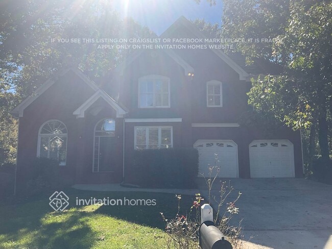 property at 2205 Thicket Ct