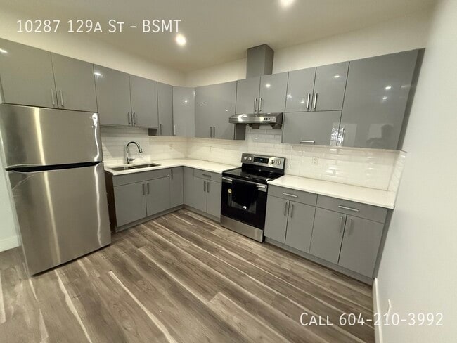 property at 10287-1129a 129a St