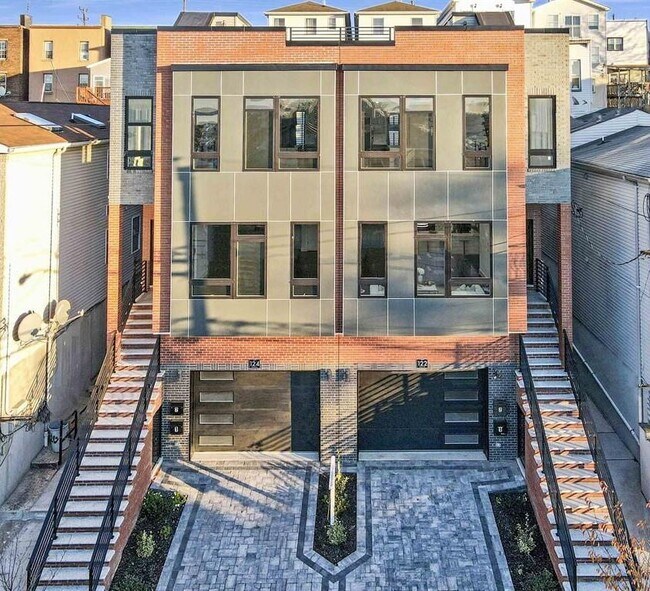 property at 122 Terrace Ave