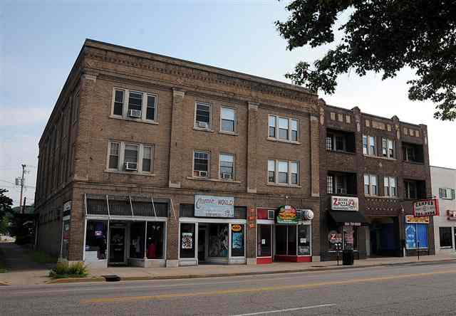 332 12th St in Huntington, WV - Building Photo