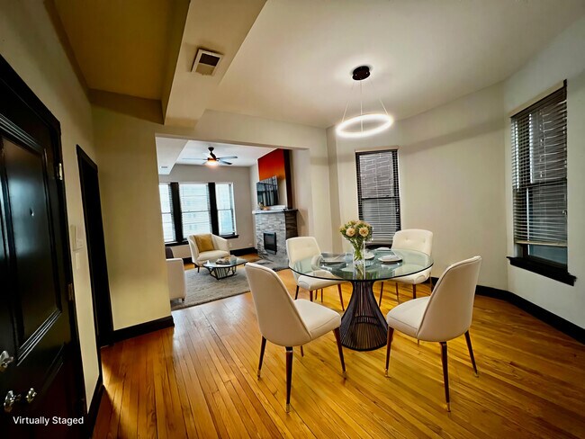 1428 N Western Ave in Chicago, IL - Building Photo - Building Photo