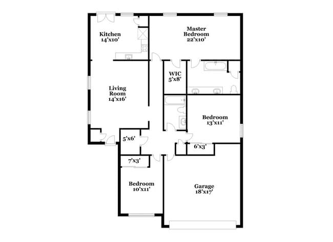 417 Autumn Creek Dr in Dallas, GA - Foto de edificio - Building Photo