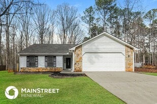 125 Whitney Way in Fayetteville, GA - Building Photo