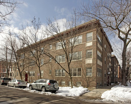 1241-1247 W Rosemont Ave Apartments