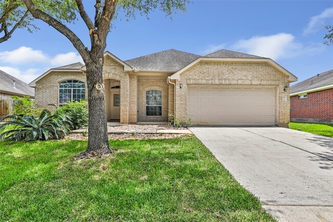 property at 9502 Mustang Park Ct