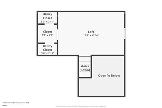 145 Stoneforest Dr in Woodstock, GA - Building Photo - Building Photo