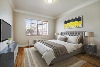 Park Aire Apartments in Denver, CO - Foto de edificio - Building Photo