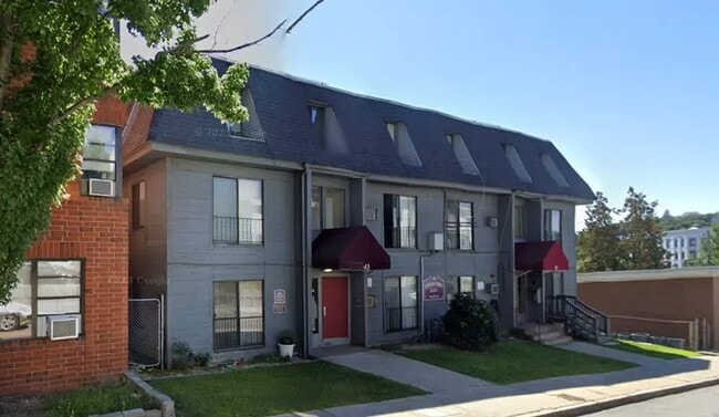 property at 37 Blossom St