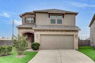 15803 Smithland Dr in Houston, TX - Building Photo