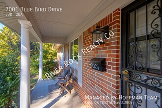 7001 Blue Bird Dr in Little Rock, AR - Building Photo - Building Photo