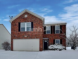 12440 Rose Haven Dr in Indianapolis, IN - Building Photo