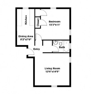 property at 78 St Paul St